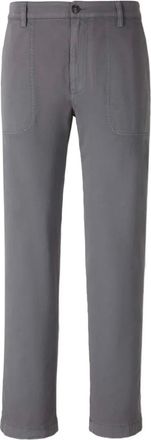 Canali Pantaloni Fatigues - Grigio