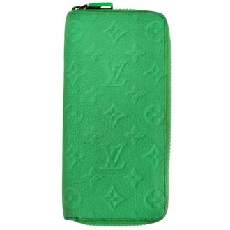 Louis Vuitton Green Monogram (Pre-Owned)