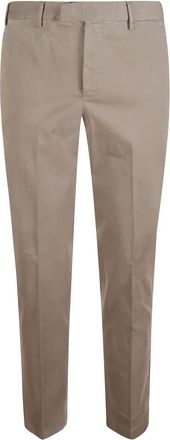 Pantaloni Torino Chinos - Heren - Chinos - Beige - XL - Broeken