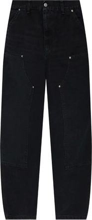 Carhartt Work in Progress Pantaloni con tasche - Nero