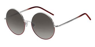 BOSS Boss 1337/S 126/9O Womens Sunglasses Red Size 58
