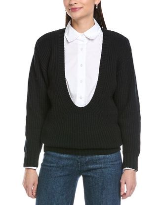 Valentino Cashmere Sweater