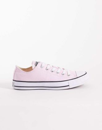 Converse Chuck Taylor All Star Ox - Sneakers rosa chiaro