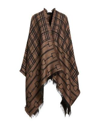 Elisabetta Franchi COATS & JACKETS - Capes on YOOX.COM