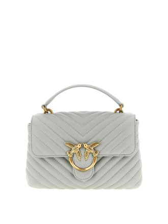 Pinko Mini Lady Love Puff Handbag