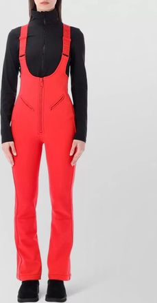 Goldbergh phoebe ski trousers adjustable straps snow catchers
