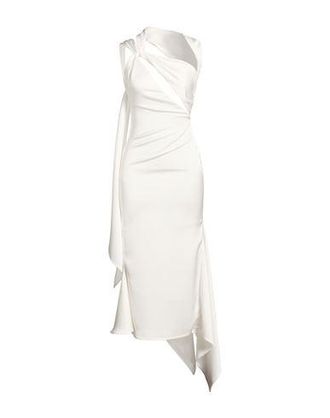 The Attico DRESSES - Midi dresses sur YOOX.COM
