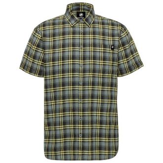Mammut Trovat Summer Shirt Hemd f&uuml;r Herren | oliv
