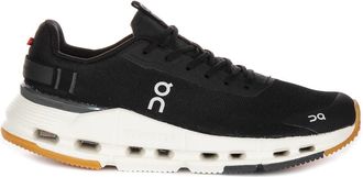 On Running Cloudnova Frm2 Trainers - female - On Running - Running Shoes - Black - 4 1/2 UK - Sport