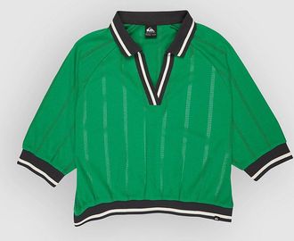 Quiksilver Making Waves Polo Shirt gr&uuml;n