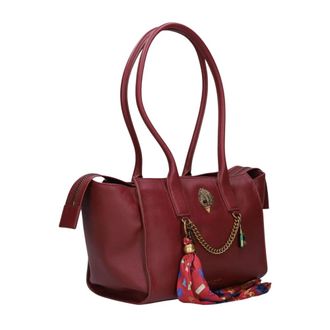 Kurt Geiger Mujer, Bolsos, Rojo, Talla: ONE Size