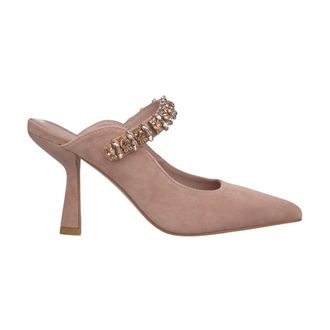 Alma En Pena Crystal Slingback Shoe
