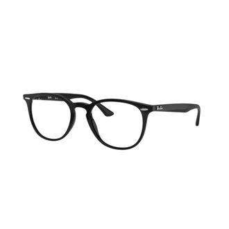 Ray-Ban Glasses, unisex, Black, Size: 50 MM Rx7159 Optical Frame