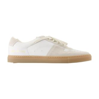 Common Projects Bball Slim Gum Sole Sneakers