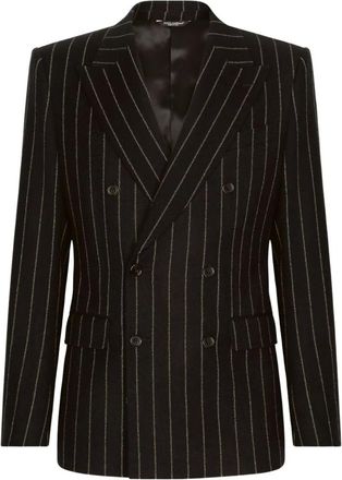Dolce & Gabbana Uomo, Abiti Uomo, Nero, M, new