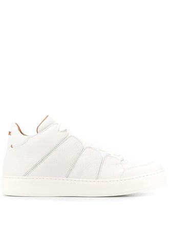 Ermenegildo Zegna Tiziano sneakers - Wit
