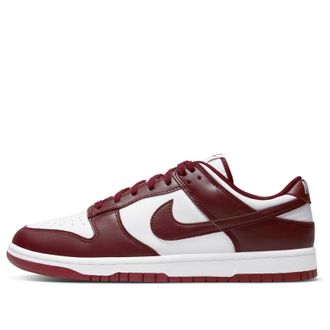 Nike Dunk Low Team Red DD1391-601