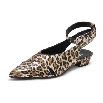 Mimmu Pumps, female, Brown, Size: 11 US M809M6 Maculato Platino