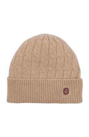 Sandro Wool and cashmere hat in Beige at Nordstrom