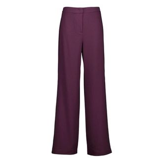 Nenette Effim Pantaloni - - Trousers - Donna - Rosso - S