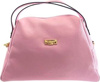 Baldinini Multicolor Cowhide Clutch Womens Bag