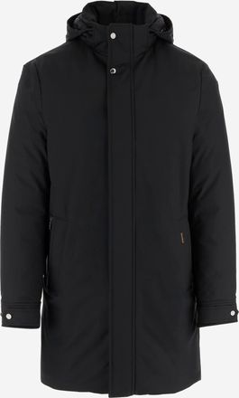 Moorer Technical Fabric Jacket