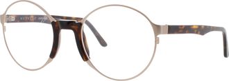 Andy Wolf Optical Glasses BROWN
