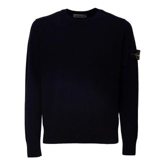 Stone Island Uomo, Maglie, Blu, L, new
