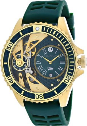 Oceanaut Tide Mens Watch