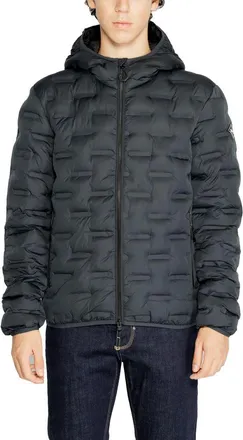 Replay Polyester Full-Length Mens Jacket
