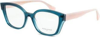 Face &agrave; Face Offset 1 3207 Optical Frame - Dames - Brillen - Blauw - 52 MM - Accessoires
