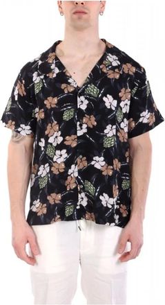 HUGO BOSS Heren, Overhemden, Veelkleurig, Maat: XL