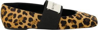Givenchy Dames, Schoenen, Bruin, Maat: 40 EU Leer