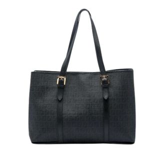 Fendi Pre-owned Tote Bag - Dames - Pre-owned - Zwart - Maat: ONE Size