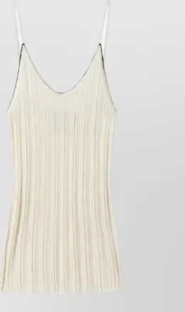 Isabel Marant silk tank top