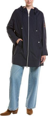 Herno Waterproof Hooded Jacket