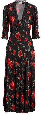 Rixo DRESSES - Midi dresses on YOOX.COM