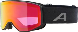 Alpina Venet Q-Lite - unisex - Ski Accessoires - Zwart - ONE Size - Fitness