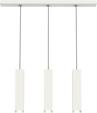 Lumicom Cube Sospensione H30 X3