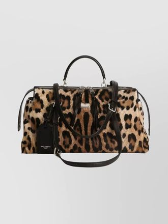 Dolce & Gabbana vittoria leather shoulder bag