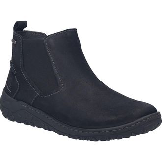 Josef Seibel Ruby Waterproof Bootie in Black at Nordstrom, Size 38