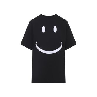 Moschino Black Short-Sleeve T-Shirt