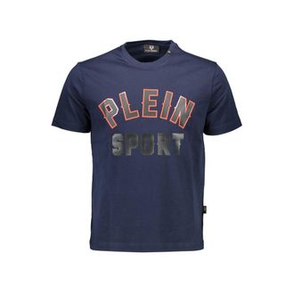 Plein Sport Plein Sport Cotton Men Mens T-Shirt