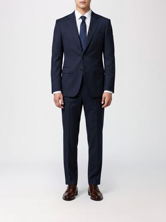 Dolce & Gabbana Completo monopetto in pura lana vergine con rever classico