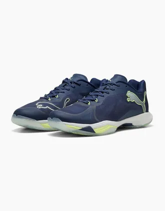 Puma Mens Vantage Nitro Handball Trainers - Navy - Size: 10.5