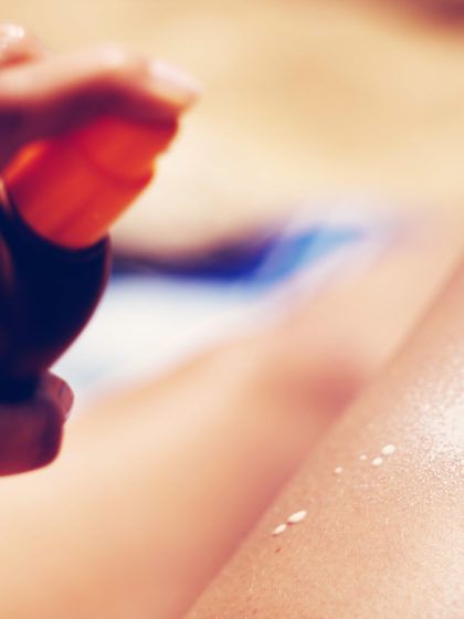 ¡Protégete del sol! 5 curiosidades sobre la crema protectora