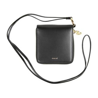 sacai Mujer, Accesorios, Negro, Talla: ONE Size