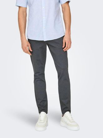 Only & Sons ONSMARK SLIM CHECK 020920 PANT NOOS