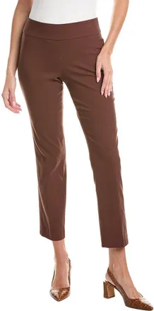 Jones New York Pull-On Straight Ankle Pant