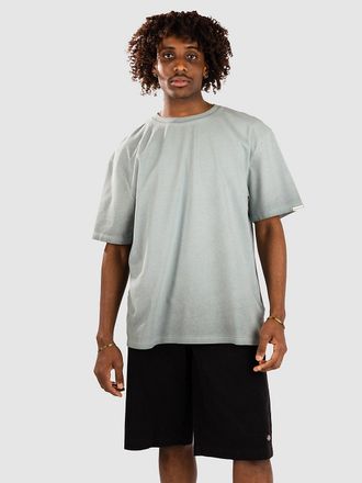 Anerkjendt Akvillads Washed Camiseta azul